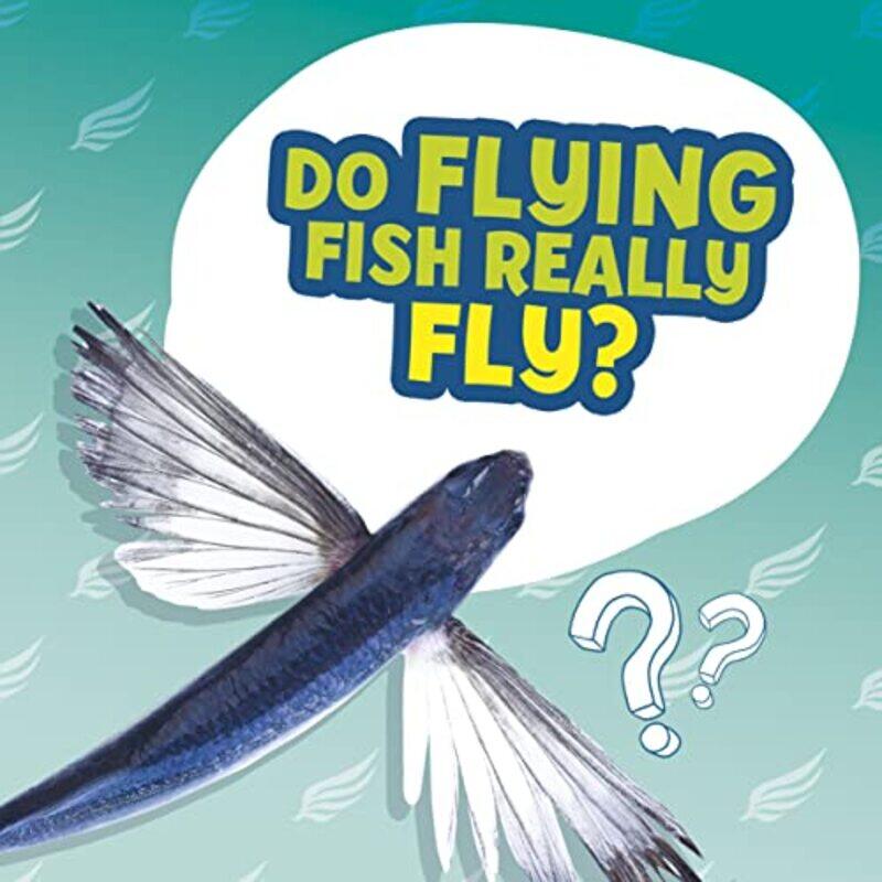 

Do Flying Fish Really Fly by The Revd Dr John Author Goldingay-Paperback