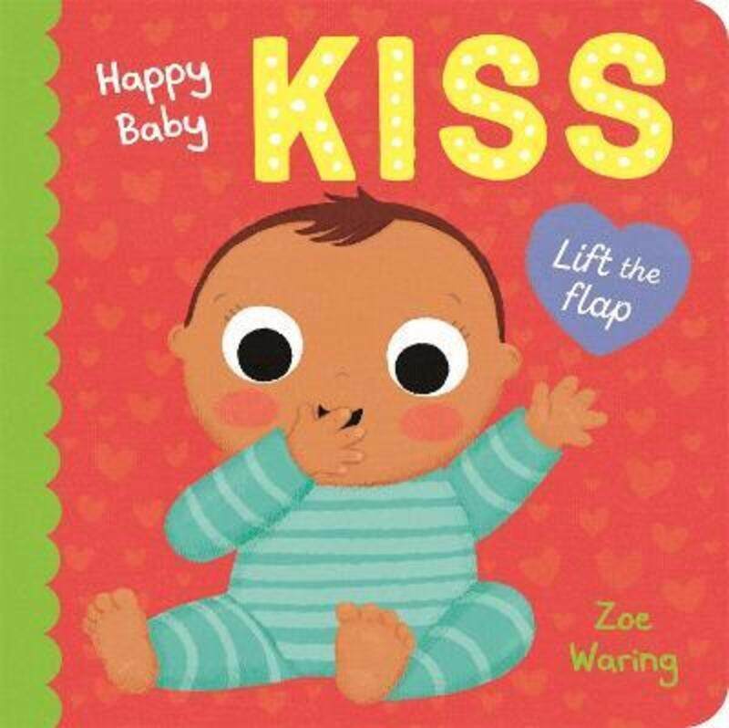 

Happy Baby: Kiss,Hardcover,ByPat-a-Cake