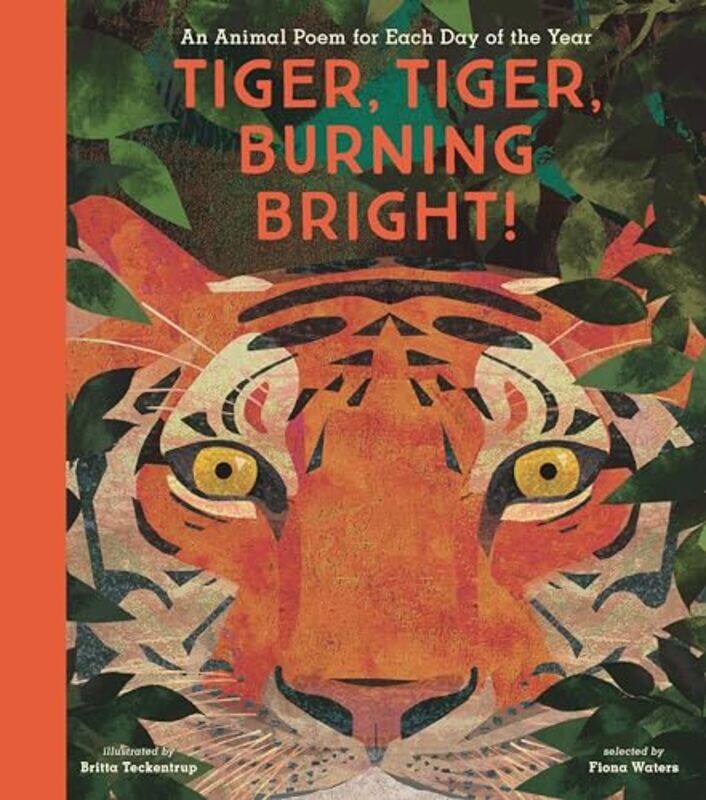

Tiger Tiger Burning Bright By Nosy Crow - Hardcover