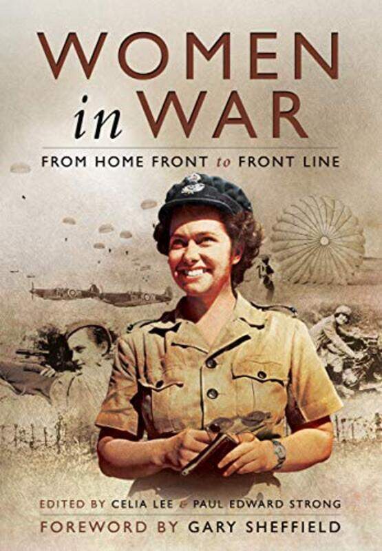 

Women in War by Celia LeePaul Strong-Paperback