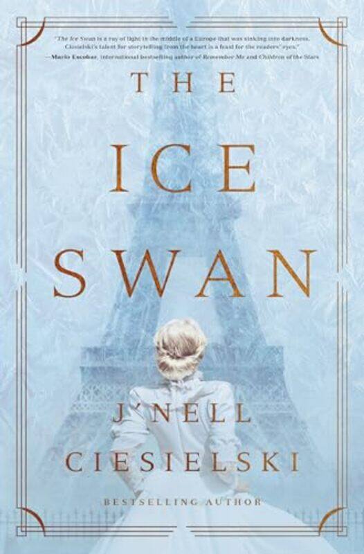 

The Ice Swan by Jnell Ciesielski-Paperback