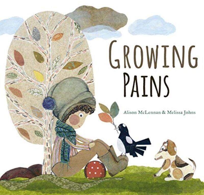 

Growing Pains by Alison McLennanMelissa Johns-Hardcover