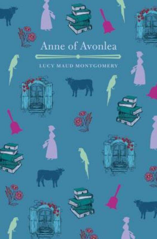 

Anne of Avonlea,Paperback,ByMontgomery, L. M.