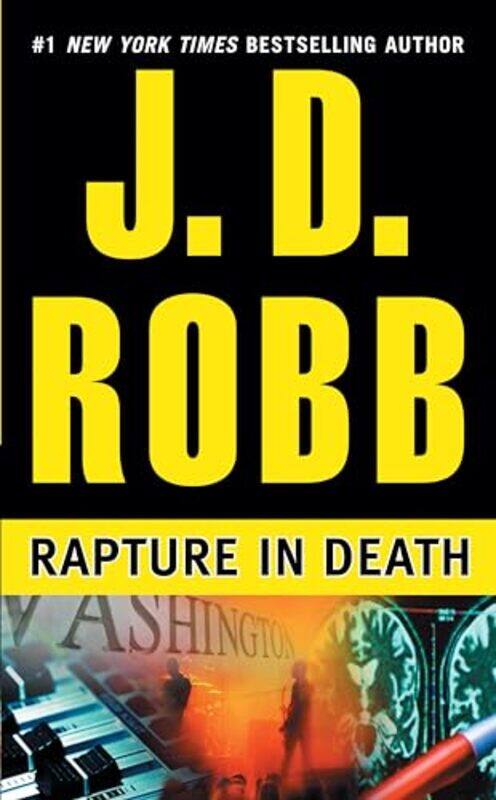 

Rapture In Death By Robb J D - Paperback