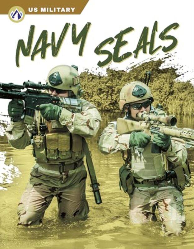 

Navy SEALs by Susan B Katz-Paperback