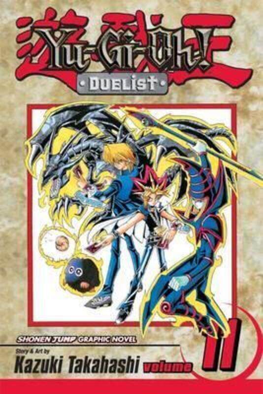 

Yu-Gi-Oh! Duelist Volume 11,Paperback,By :Kazuki Takahashi