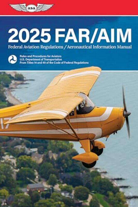 

Far Aim 2025 Paperback