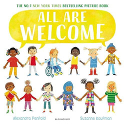 All Are Welcome, Paperback Book, By: Alexandra Penfold