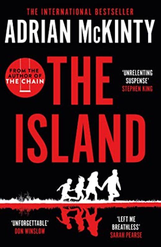 

Island, Paperback by Adrian Mckinty
