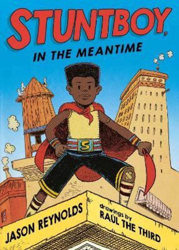 

Stuntboy, In The Meantime,Paperback,ByReynolds, Jason