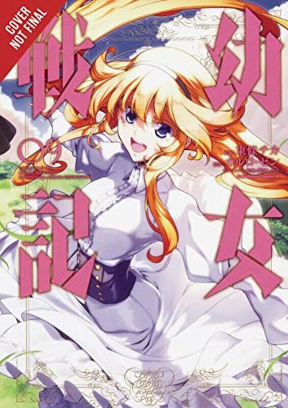 

Saga Of Tanya The Evil V09 By V09 - Paperback