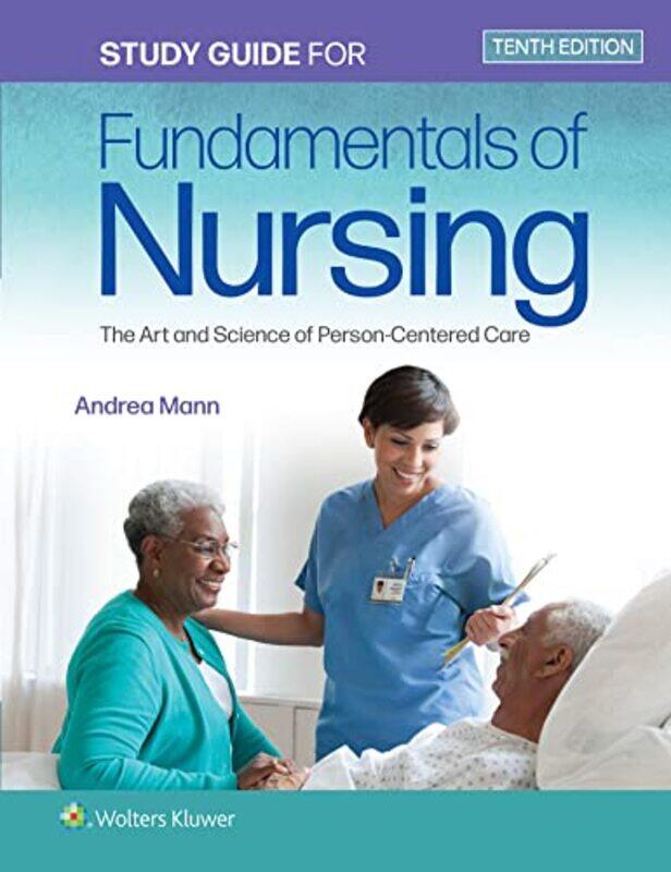 

Study Guide for Fundamentals of Nursing by Stephane Bern-Paperback