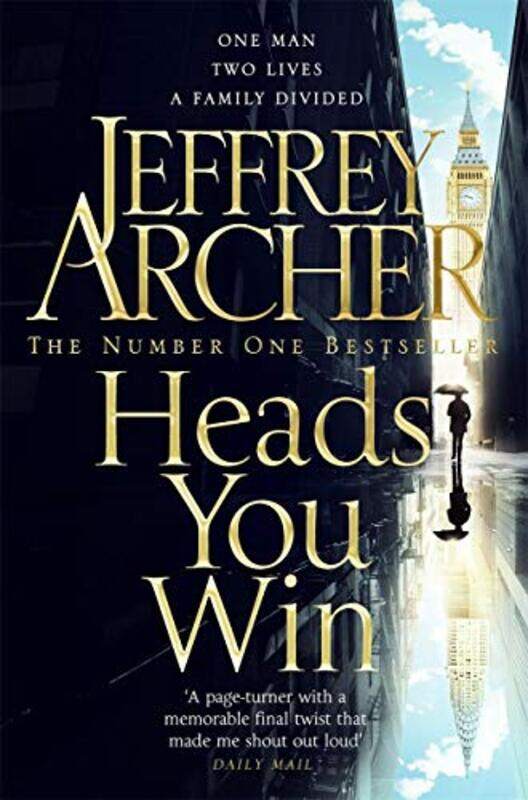 

Heads You Win, Paperback Book, By: Jeffrey Archer