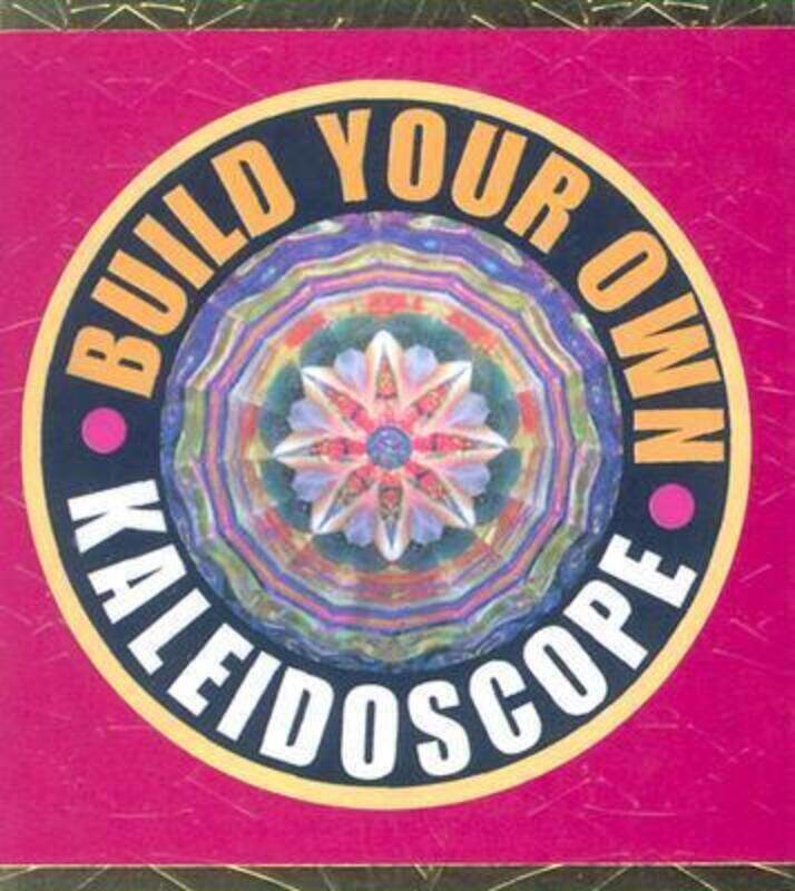 

Build Your Own Kaleidescope (Miniature Editions).paperback,By :Running Press