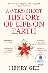 Very Short History Of Life On Earth By Henry Gee - Paperback