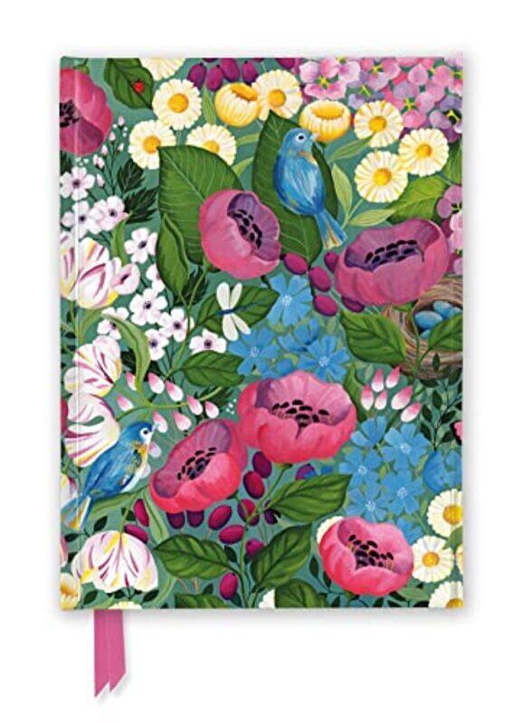 

Bex Parkin Birds & Flowers by Flame Tree Studio Paperback