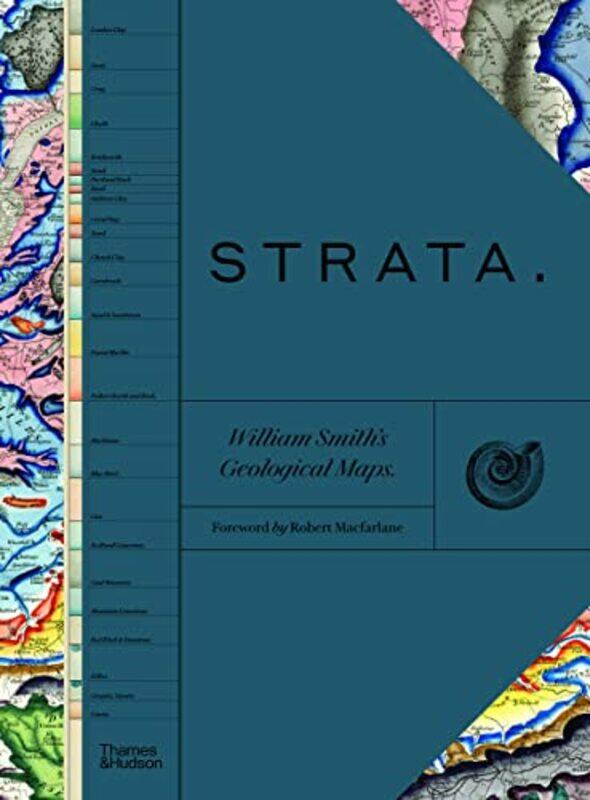 

STRATA by Oxford University Museum of Natural History-Hardcover