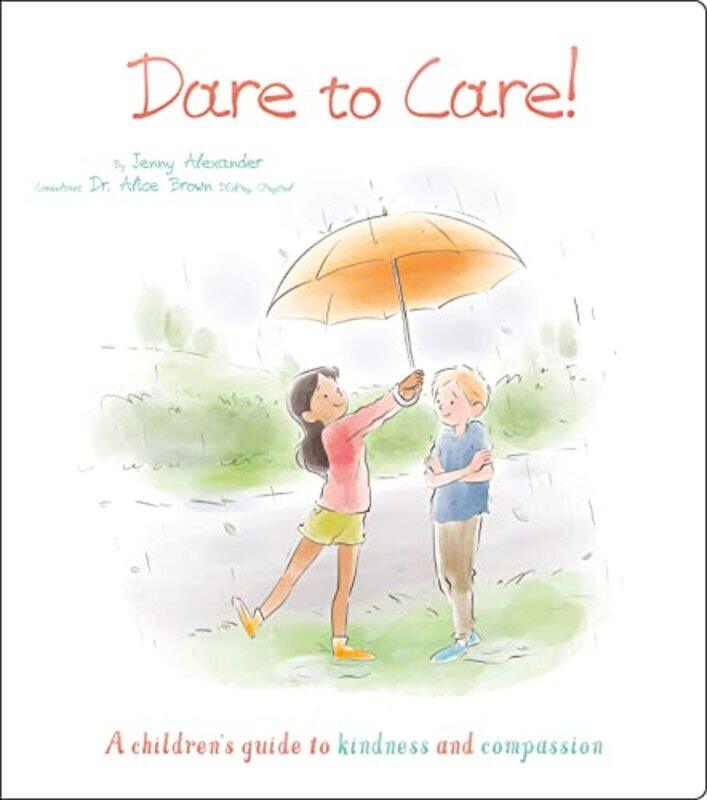 

Dare to Care by Jenny AlexanderValentina Jaskina-Paperback