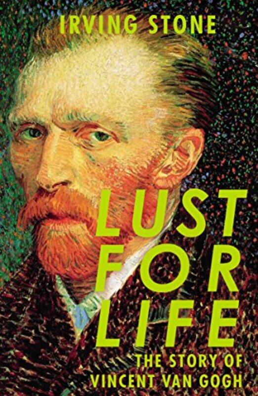

Lust For Life by Irving Stone-Paperback
