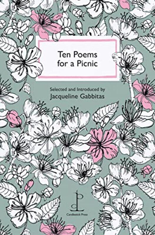 

Ten Poems for a Picnic by Jacqueline Gabbitas-Paperback