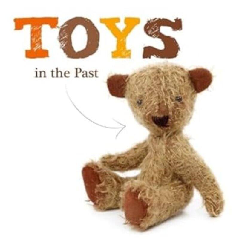 

Toys in the Past by Joanna Brundle-Paperback