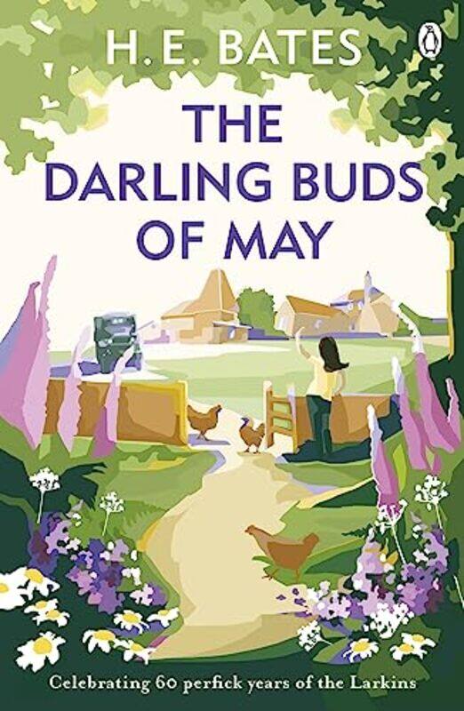 

The Darling Buds of May by H E Bates-Paperback