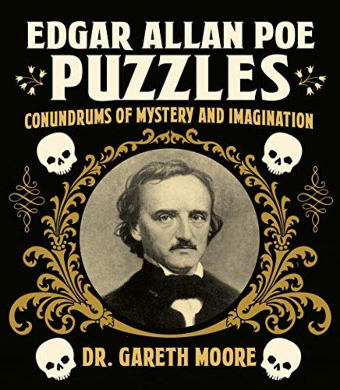 

Edgar Allan Poe Puzzles by Elisabetta Kuky DrudiTiziana Paci-Paperback