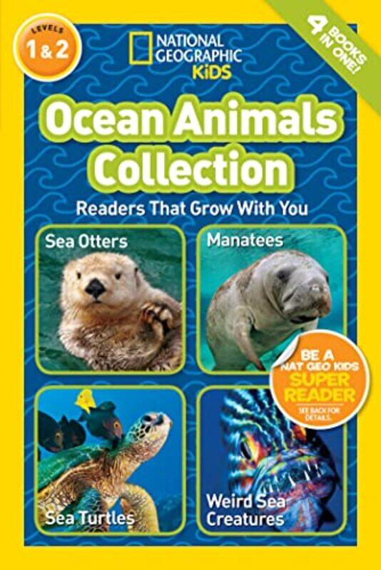 

Ocean Animals Collection By National Geographic Kids Paperback