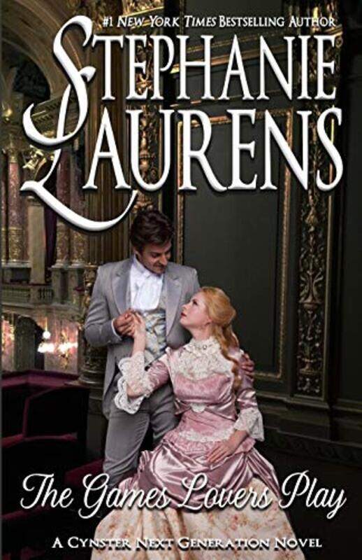 

The Games Lovers Play by Stephanie Laurens-Paperback