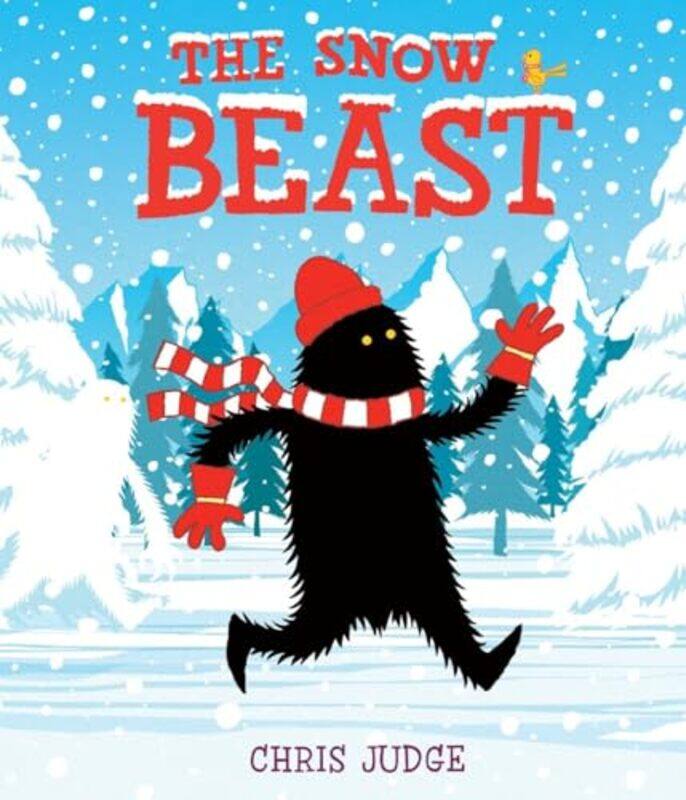 

The Snow Beast by Chris Judge-Paperback