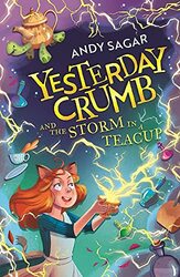 Yesterday Crumb and the Storm in a Teacup by Andy Sagar-Paperback