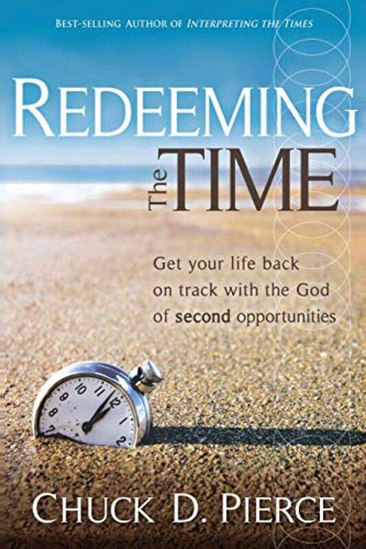 

Redeeming The Time by Chuck D Pierce-Paperback
