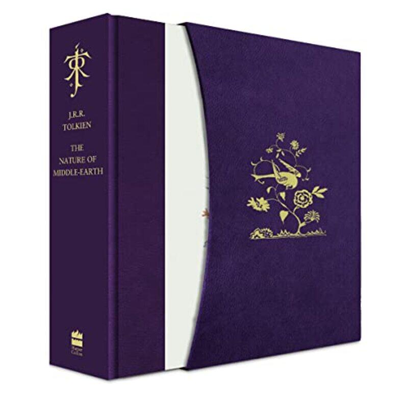 

Nature of Middle-earth,Hardcover,by:J. R. R. Tolkien