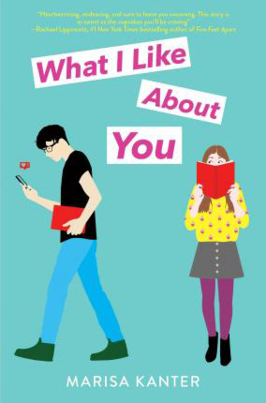 What I Like about You (Export), Paperback Book, By: Marisa Kanter