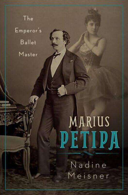 

Marius Petipa by Thomas S C Farrell-Hardcover