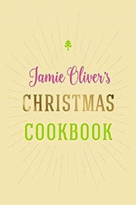 

Jamies Christmas Cookbook,Hardcover by Jamie Oliver