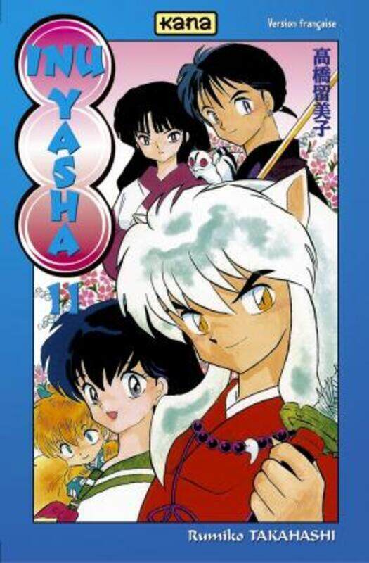 

INU-YASHA T11,Paperback,By :TAKAHASHI/RUMIKO