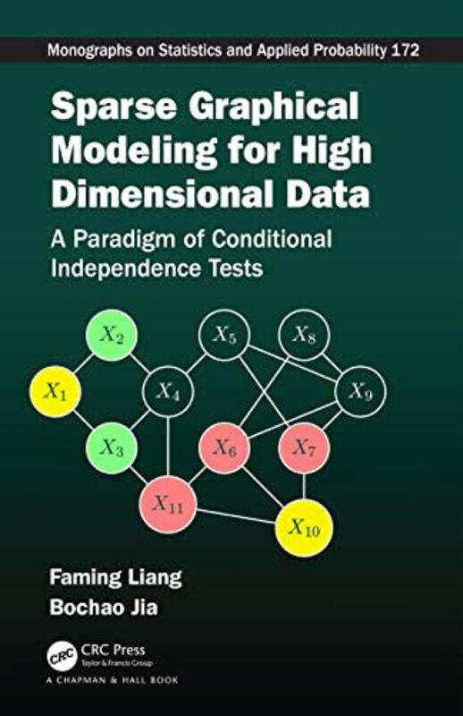 

Sparse Graphical Modeling for High Dimensional Data by Michael Platt-Hardcover