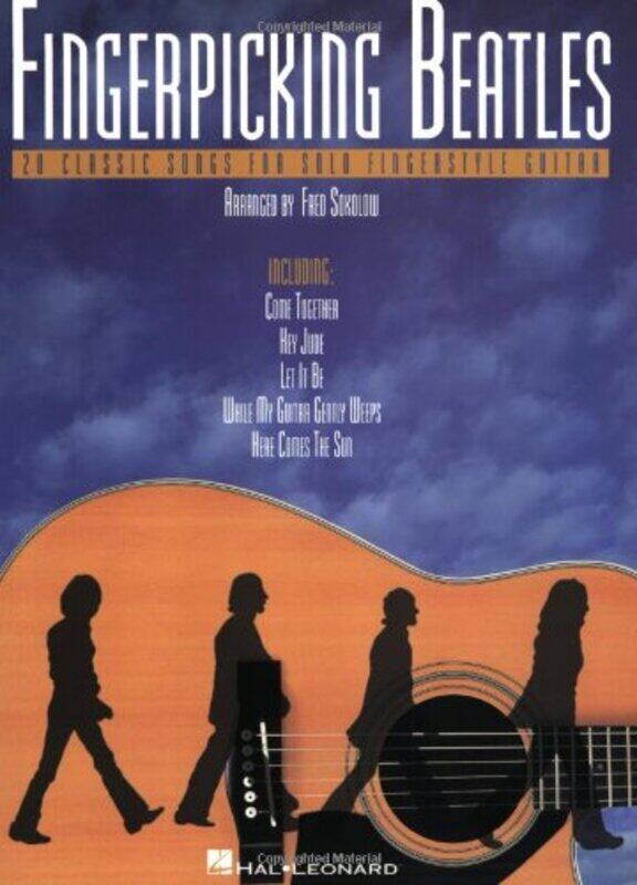 

Fingerpicking Beatles By Guitar - Paperback