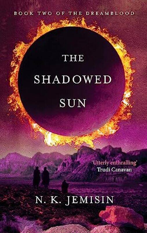 

The Shadowed Sun by N K Jemisin-Paperback