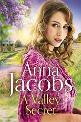 A Valley Secret by Anna Jacobs-Paperback