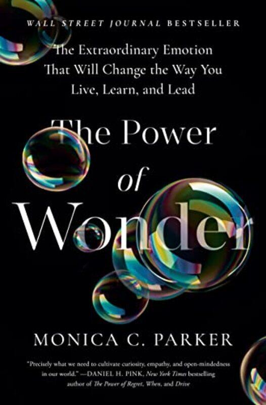 

Power Of Wonder The By Monica C. Parker Hardcover