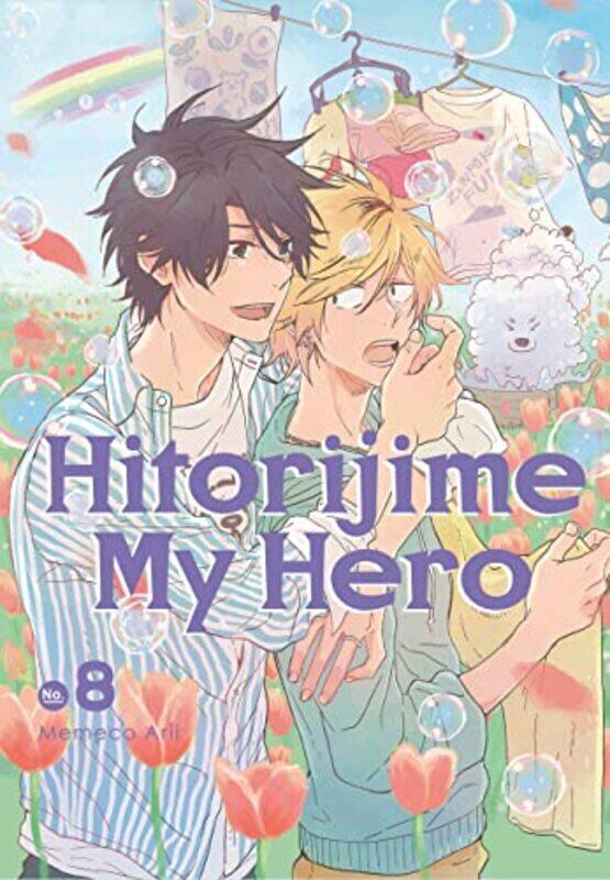 

Hitorijime My Hero 8 , Paperback by Memeko Arii
