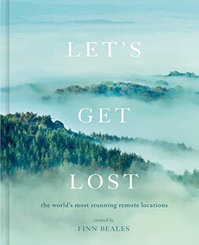 

Lets Get Lost By Finn Beales - Hardcover