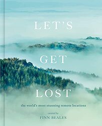 Lets Get Lost By Finn Beales - Hardcover