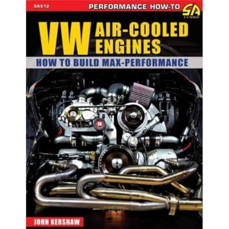 

VW AirCooled Engines by John Kershaw-Paperback