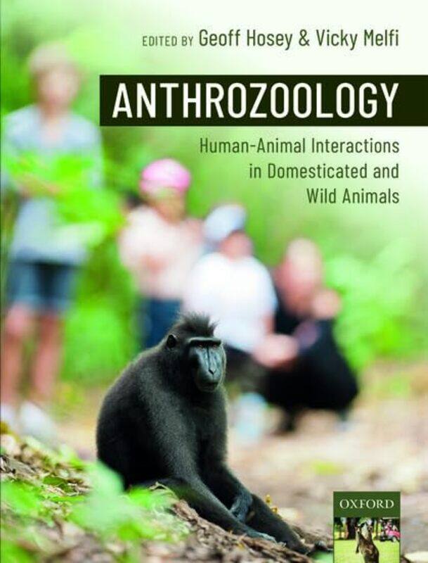 

Anthrozoology by Ru-Shi National Taiwan University Taiwan LiuXiaojun Georgia Southern University USA Wang-Paperback