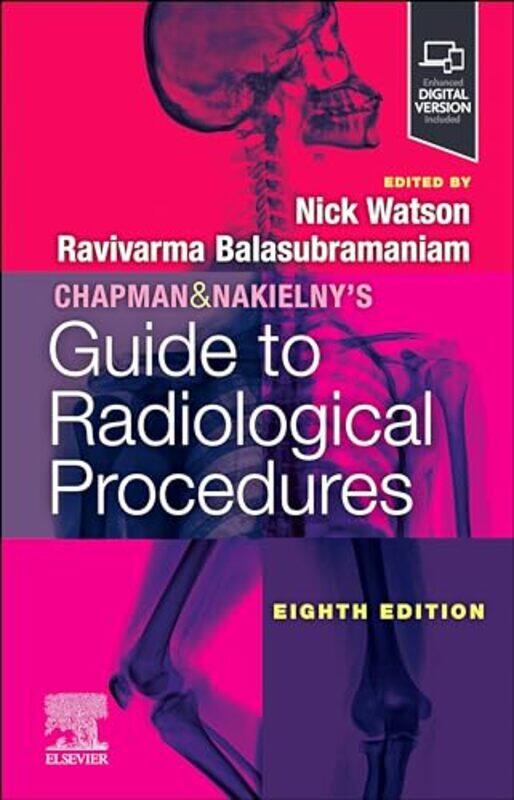 

Chapman & Nakielnys Guide to Radiological Procedures by M Lynn PhD PT PalmerMarcia PhD PT ATC Epler-Paperback