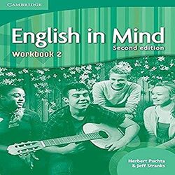 English in Mind Level 2 Workbook by Anthony McPartlinDeclan Donnelly-Paperback