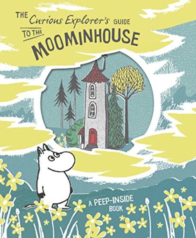 

The Curious Explorers Guide to the Moominhouse -Hardcover
